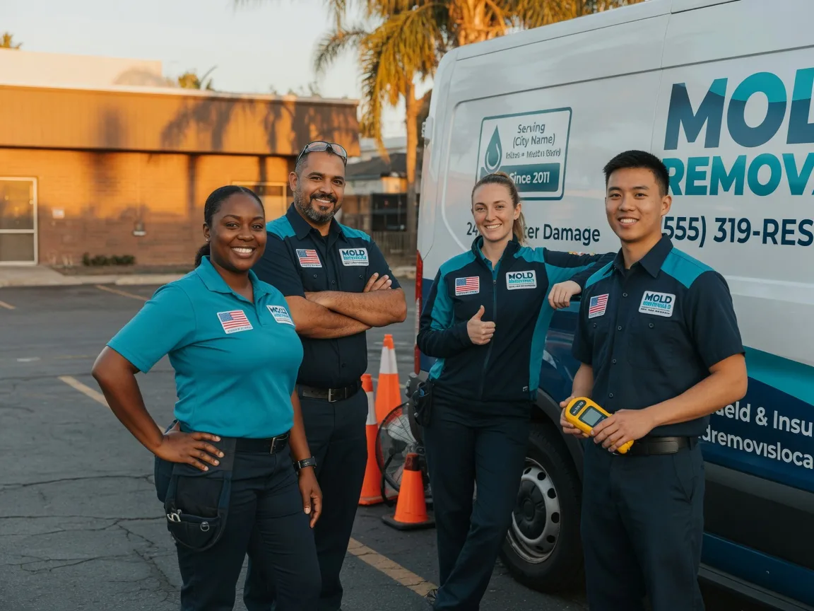 Water Damage Restoration company in Jefferson, NC